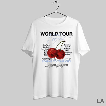 Original Nude Project World Tour Coming To Your City Locally Hated