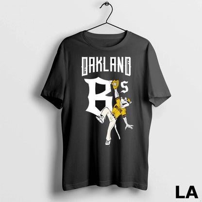 Original Oakland Ballers Scrappy Jumps Ladies Tank Top Premium Fashion
