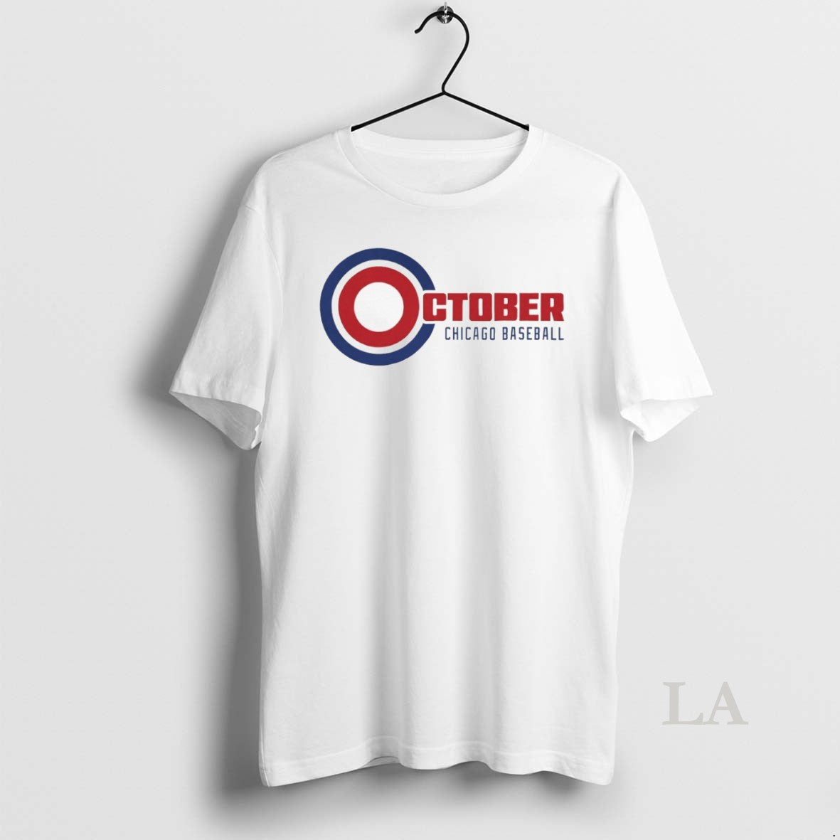 Original October Baseball Chicago Cubs 2025 Tee Vintage Style