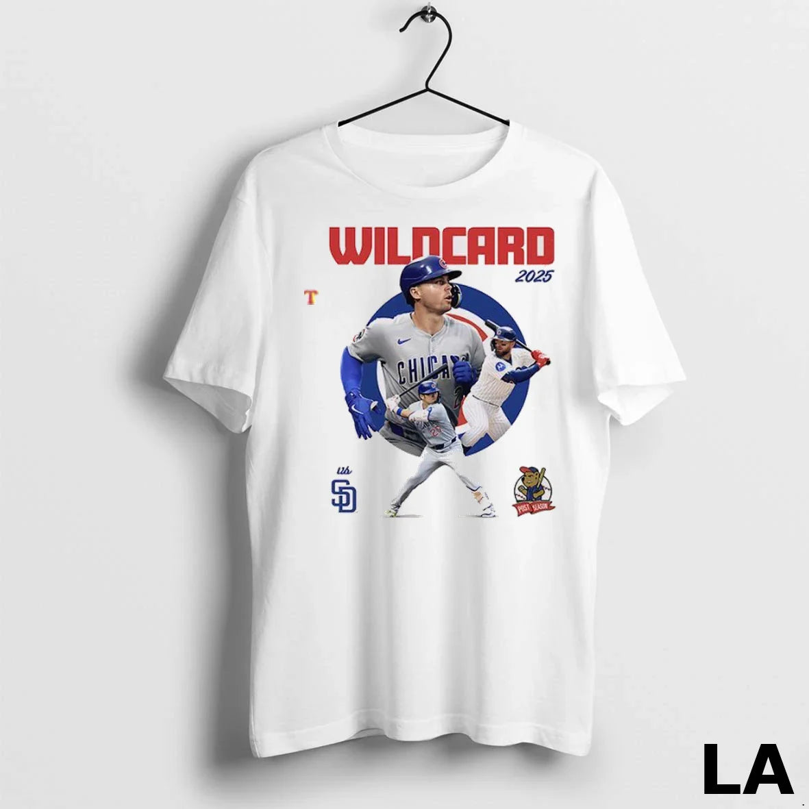 Original October Wildcard 2025 Chicago Cubs Sweatshirt Trendy Outfit