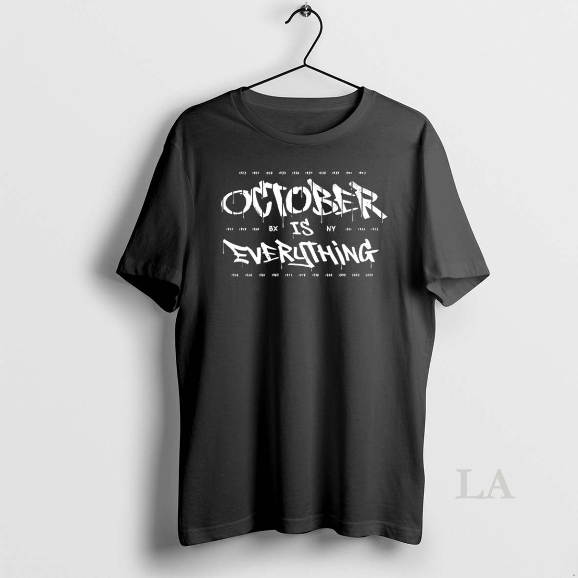 Original October Is Everything 8X Ny Hoodie Elegant Collection