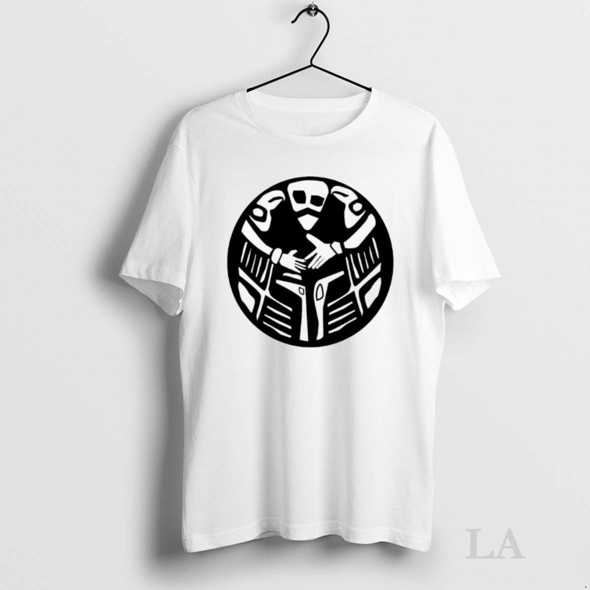 Original Odin And His Ravens Viking Age Denmark Tee Classic Apparel