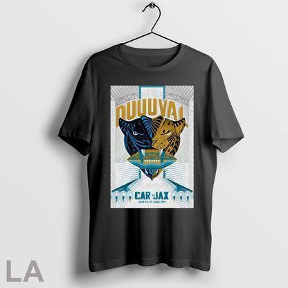 Original Poster Duuuval Carolina Panthers Vs Jacksonville Jaguars