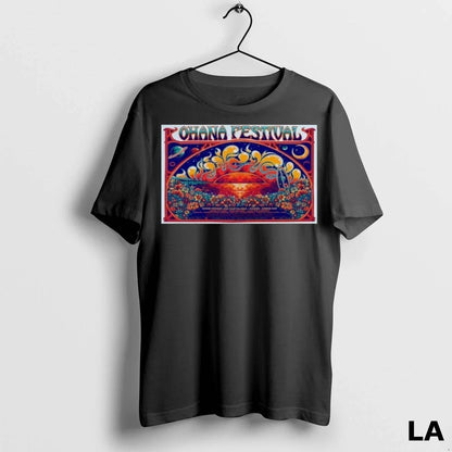 Original Ohana Festival Dana Point Ca Sept 26 28 2025 Shirt Unique
