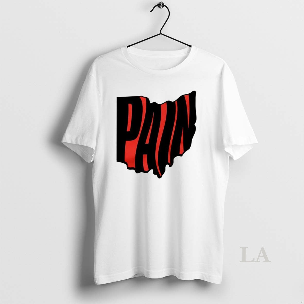 Original Ohio Pain Cincinnati Reds Shirt Modern Gift