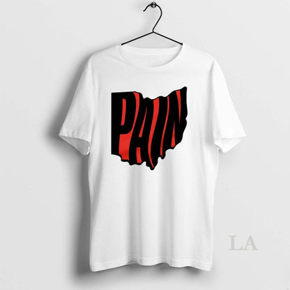 Original Ohio Pain Cincinnati Reds Shirt Modern Gift