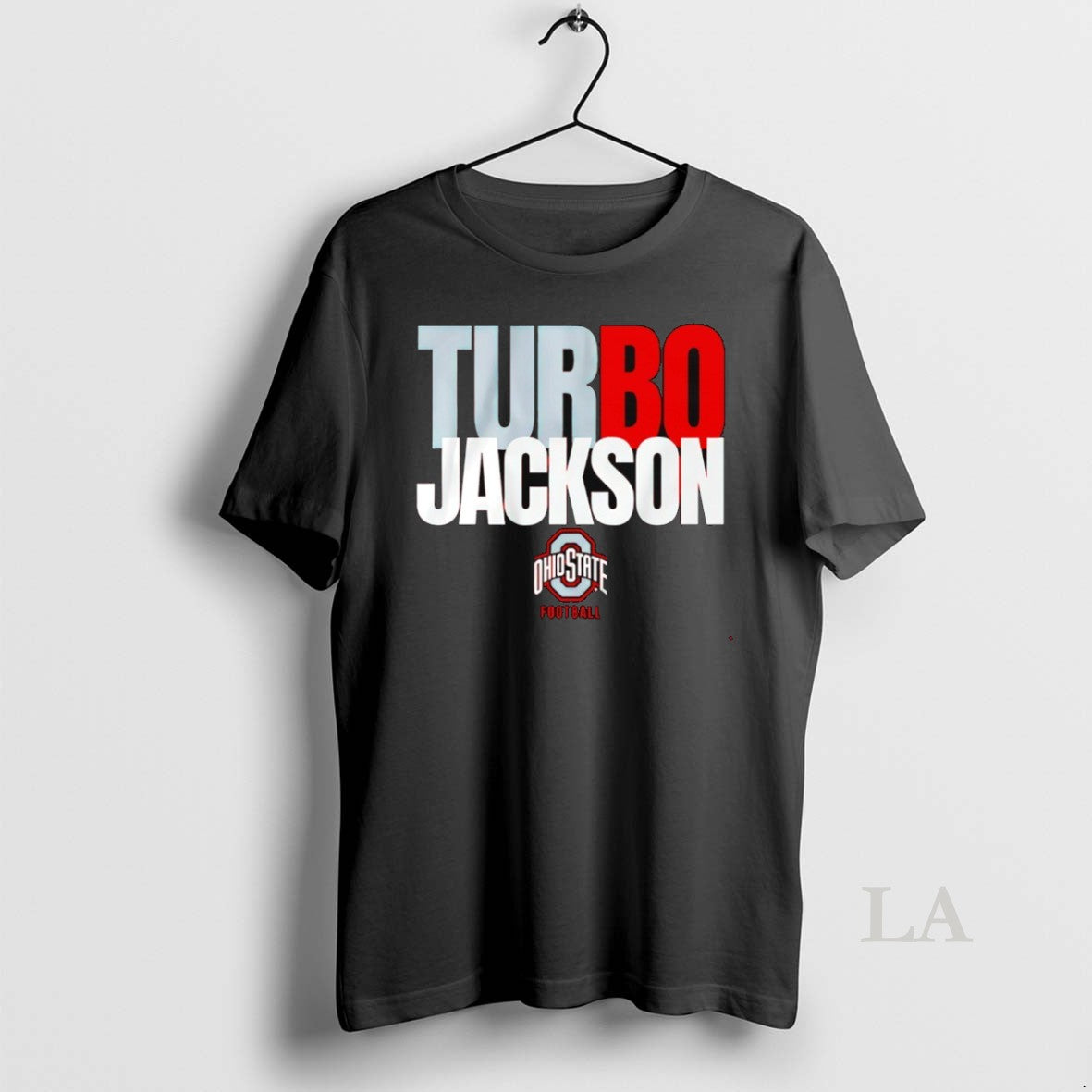 Original Ohio State Buckeyes Football Bo Jackson Turbo Hoodie Classic