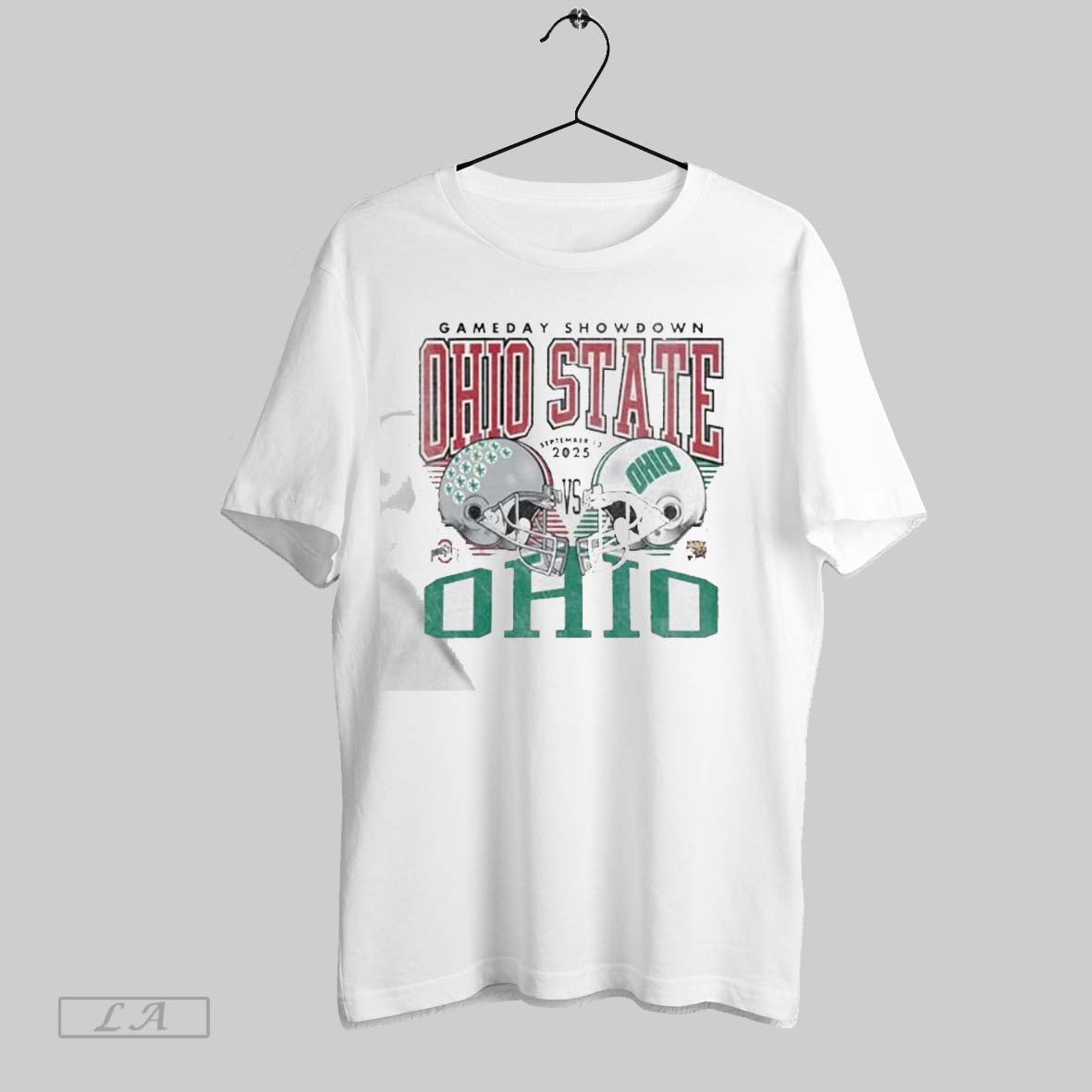 Original Ohio State Buckeyes Vs Ohio Bobcats Football 2025 Gameday