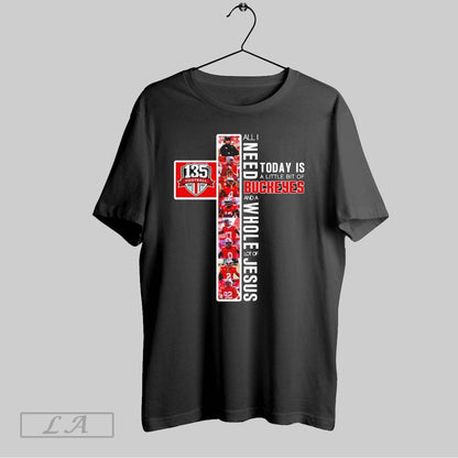 Original Ohio State Buckeyes All I Need Today Is And Whole Lot Jesus