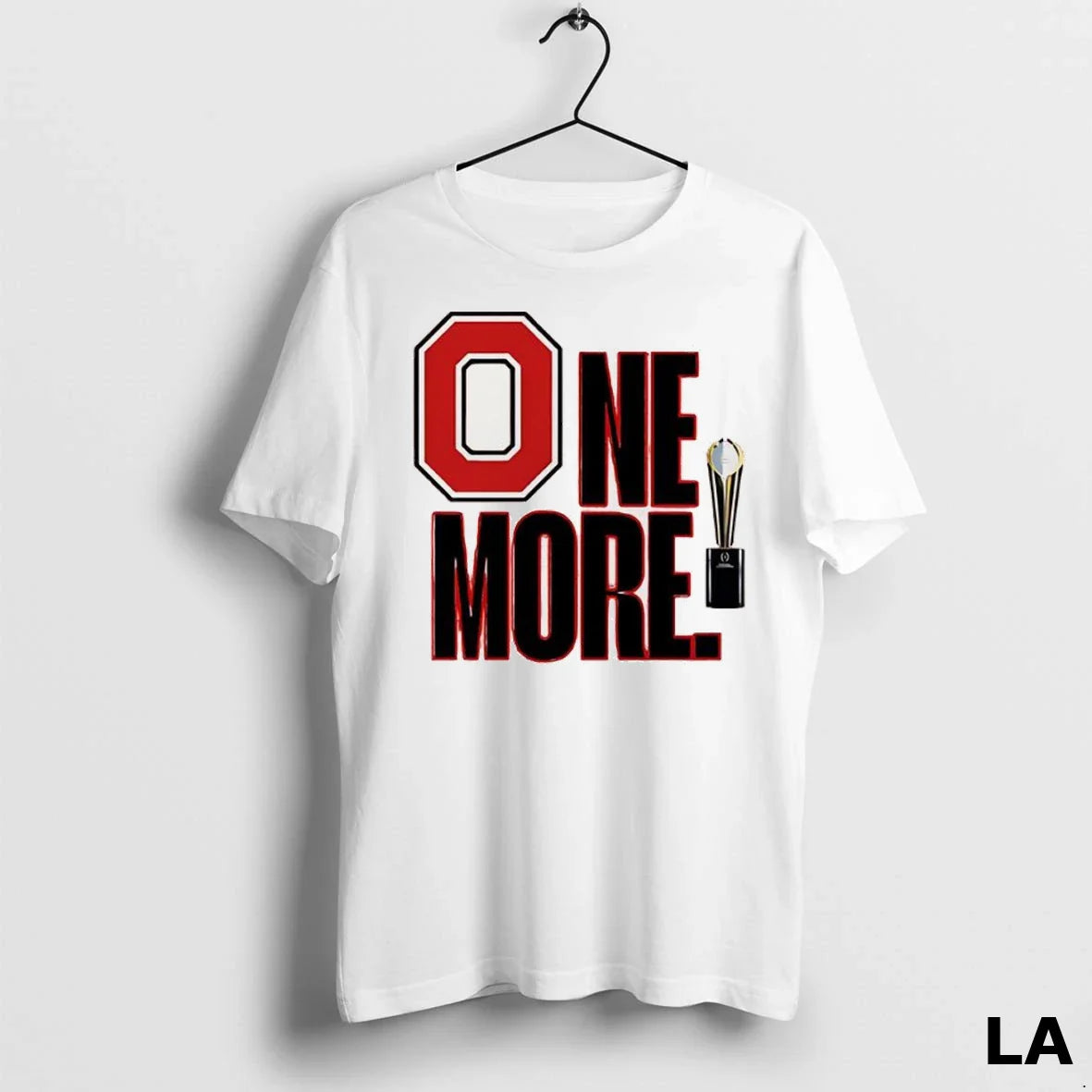 Original Ohio State Buckeyes One More Shirt Elegant Merch