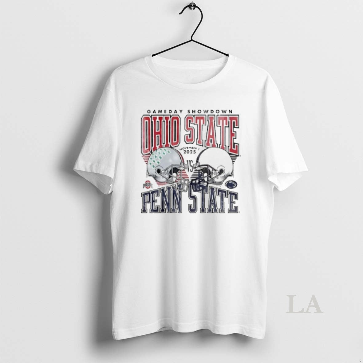 Original Ohio State Buckeyes Vs Penn State Nittany Lions Gameday