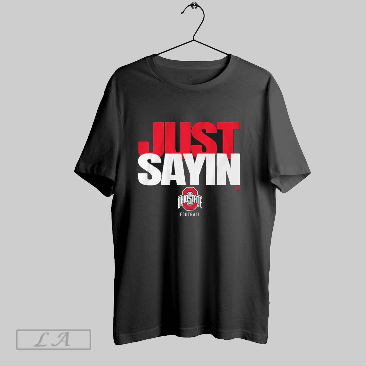 Original Ohio State Football Julian Sayin Just Sayin Long Sleeve