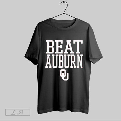 Original Oklahoma Sooners Beat Auburn 2025 Rivalry Sweatshirt Retro