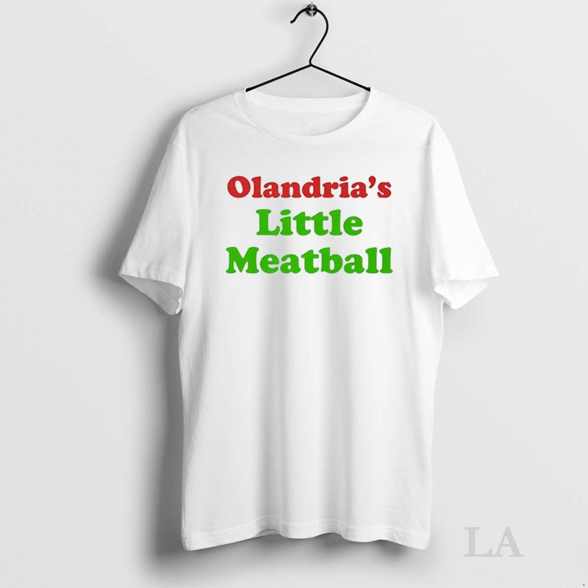Original Oladrias Little Meatball Tank Top Elegant Gift