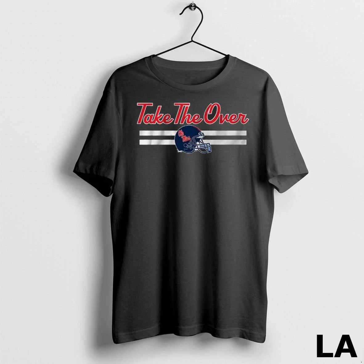 Original Ole Miss Football Take Over Shit Shirt Exclusive Merch