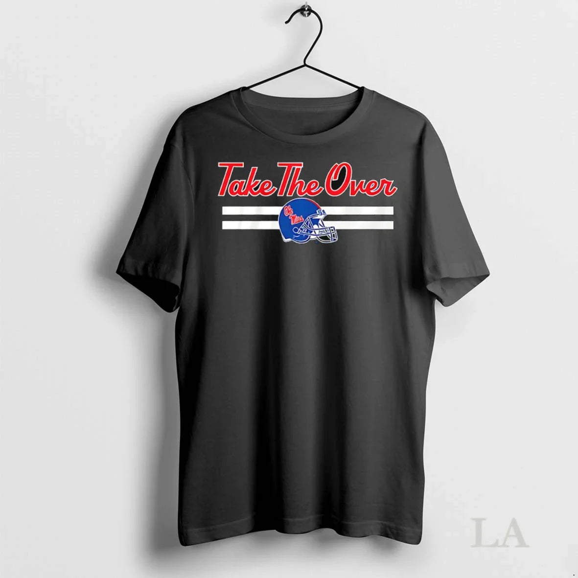 Original Ole Miss Rebels Football Take Over Helmet Tank Top Elegant