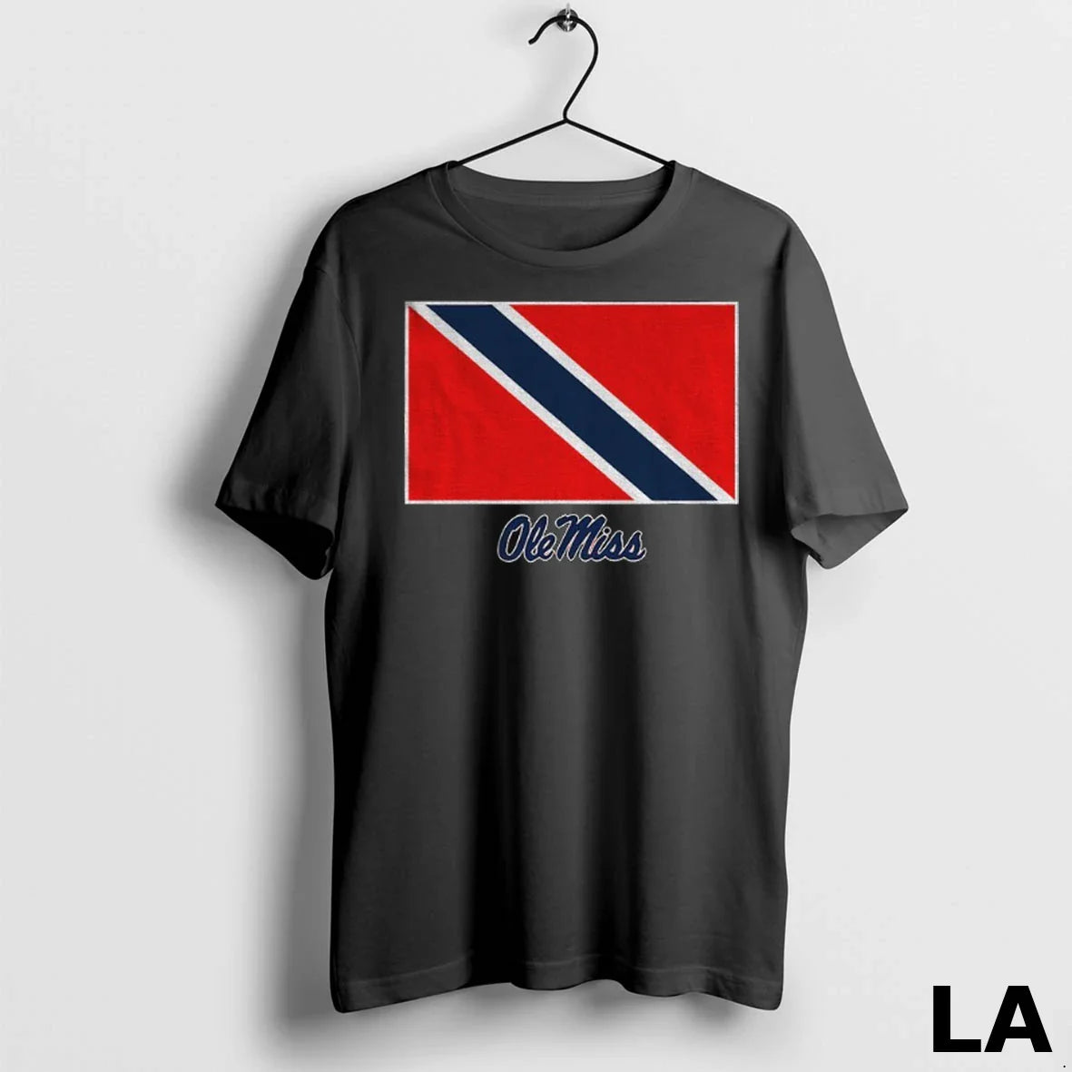Original Ole Miss Rebels Football Trinidad And Tobago Flag Hoodie