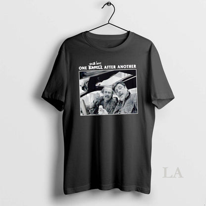 Original One Small Beer After Another Photo Shirt Vintage Style