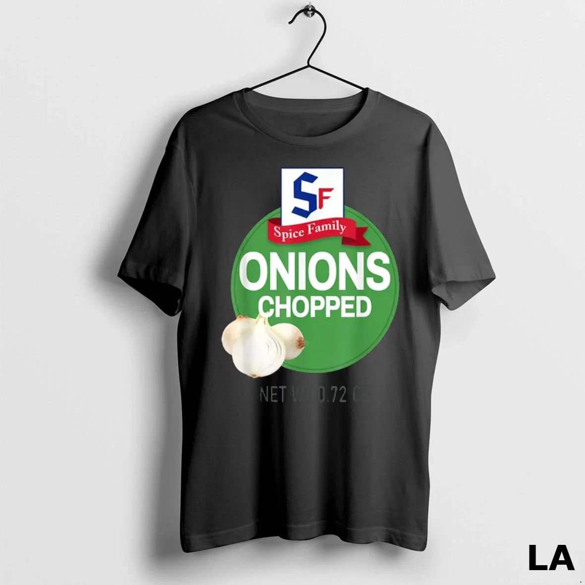 Original Onions Chopped Halloween Spice Costume Group Matching Tank
