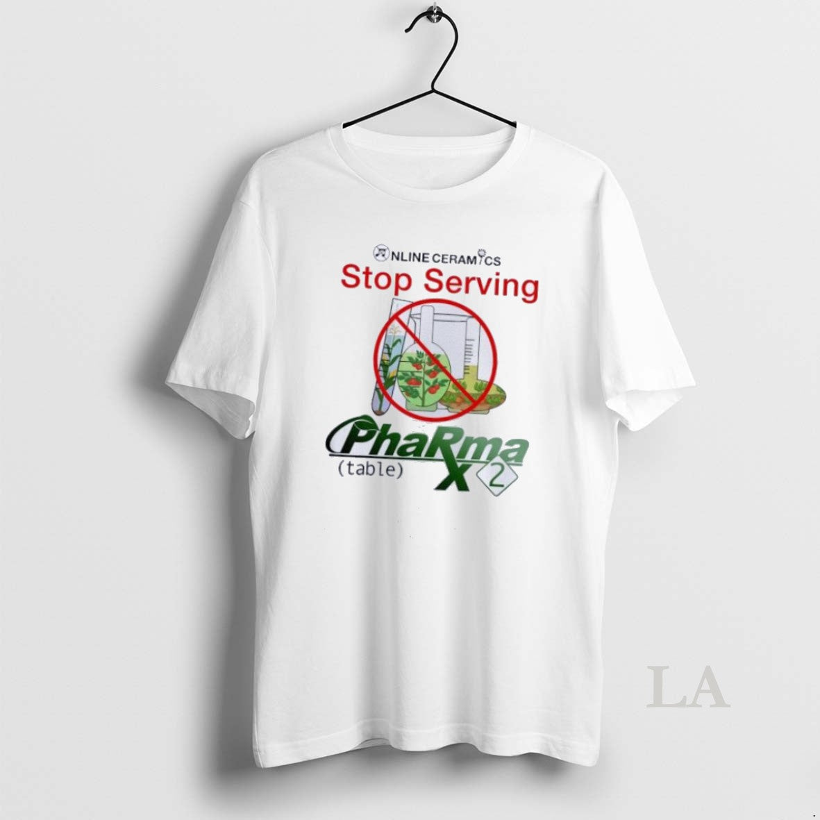 Original Online Ceramics Stop Serving Pharma Hoodie Stylish Merch