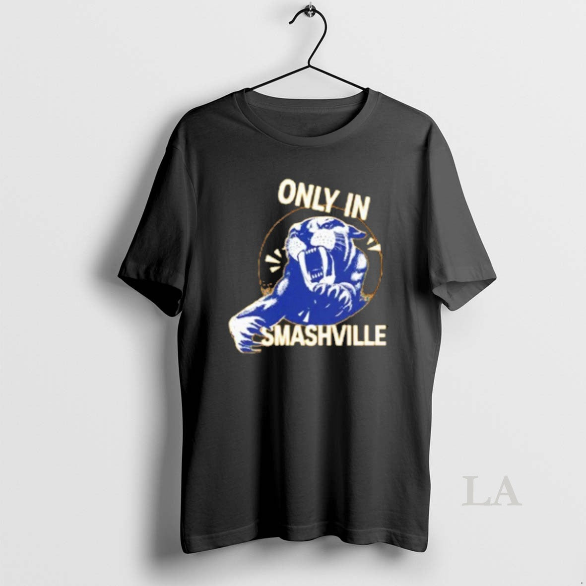 Original Only Smashville Nashville Predators TShirt Exclusive
