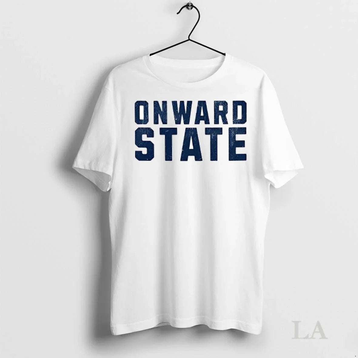 Original Onward State Text Simple Sweatshirt Modern Style
