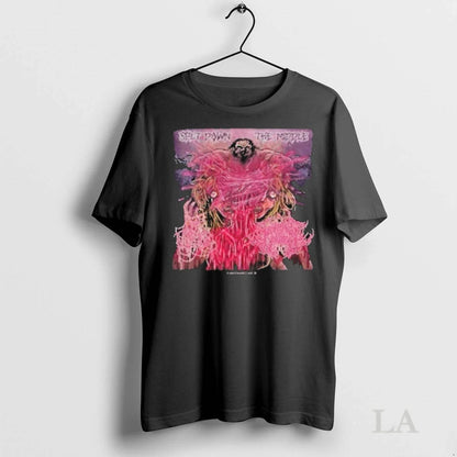 Original Open Flesh Wound X Gangrenous Flesh Consumption Long Sleeve