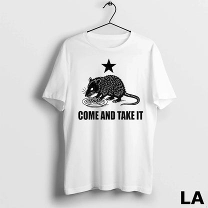 Original Opossum Come And Take It Ornaments Tee Classic Gift