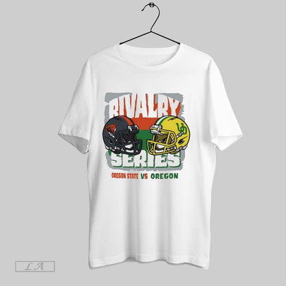 Original Oregon State Beavers Vs Oregon Duck 2025 Ncaa Rivalry Series