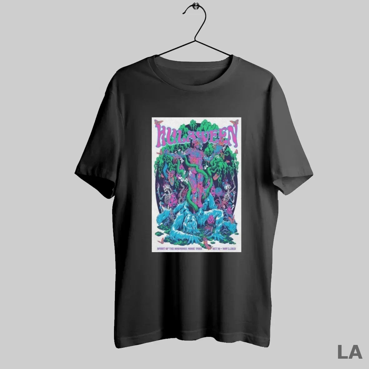 Original Original Hulaween Oct 30 Nov 2 2025 Spirit Suwannee Live Oak