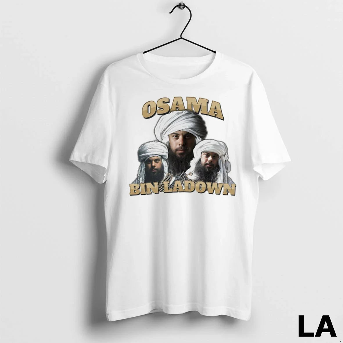 Original Osama Bin Ladown 90S Bootleg Sweatshirt Authentic Outfit