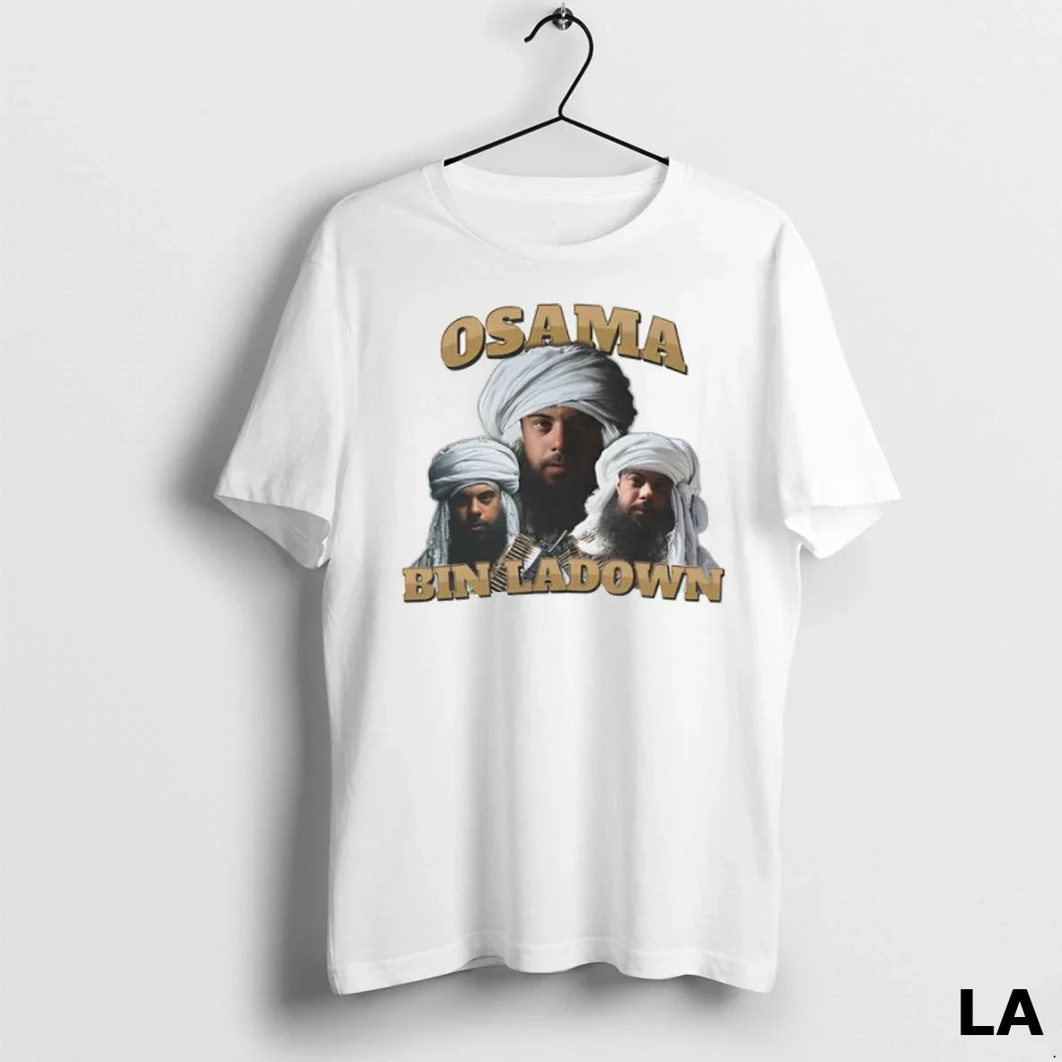 Original Osama Bin Ladown Sweatshirt Designer Collection