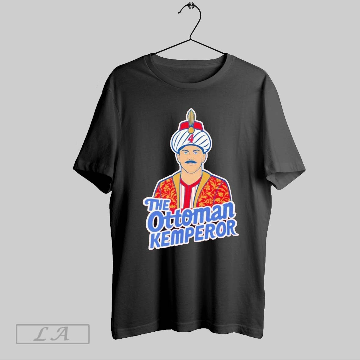 Original Otto Kemp Ottoman Kemperor Philadelphia Phillies Long Sleeve