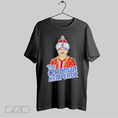 Original Otto Kemp Ottoman Kemperor Philadelphia Phillies Long Sleeve