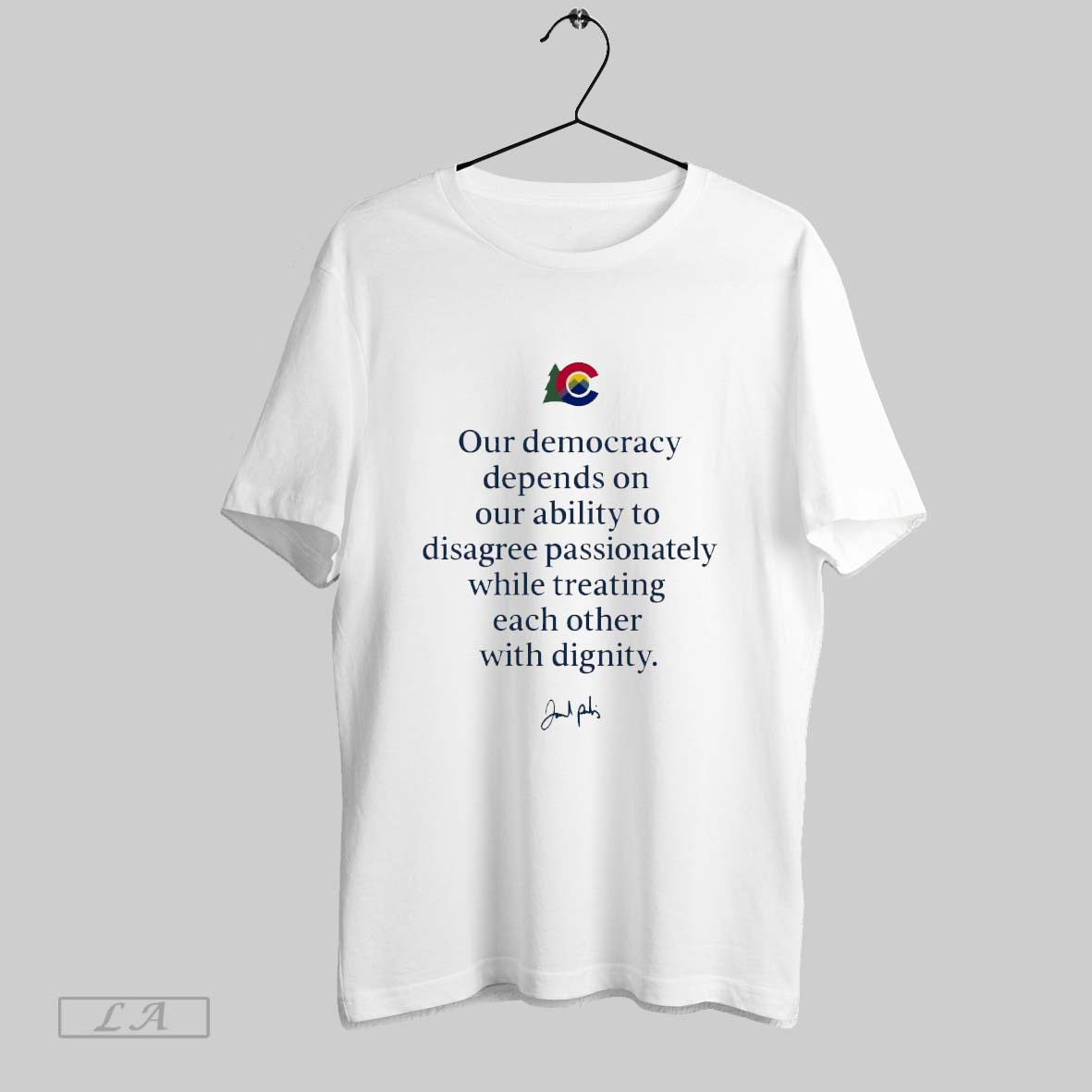 Original Our Democracy Depends Our Ability To Disagree Passionately