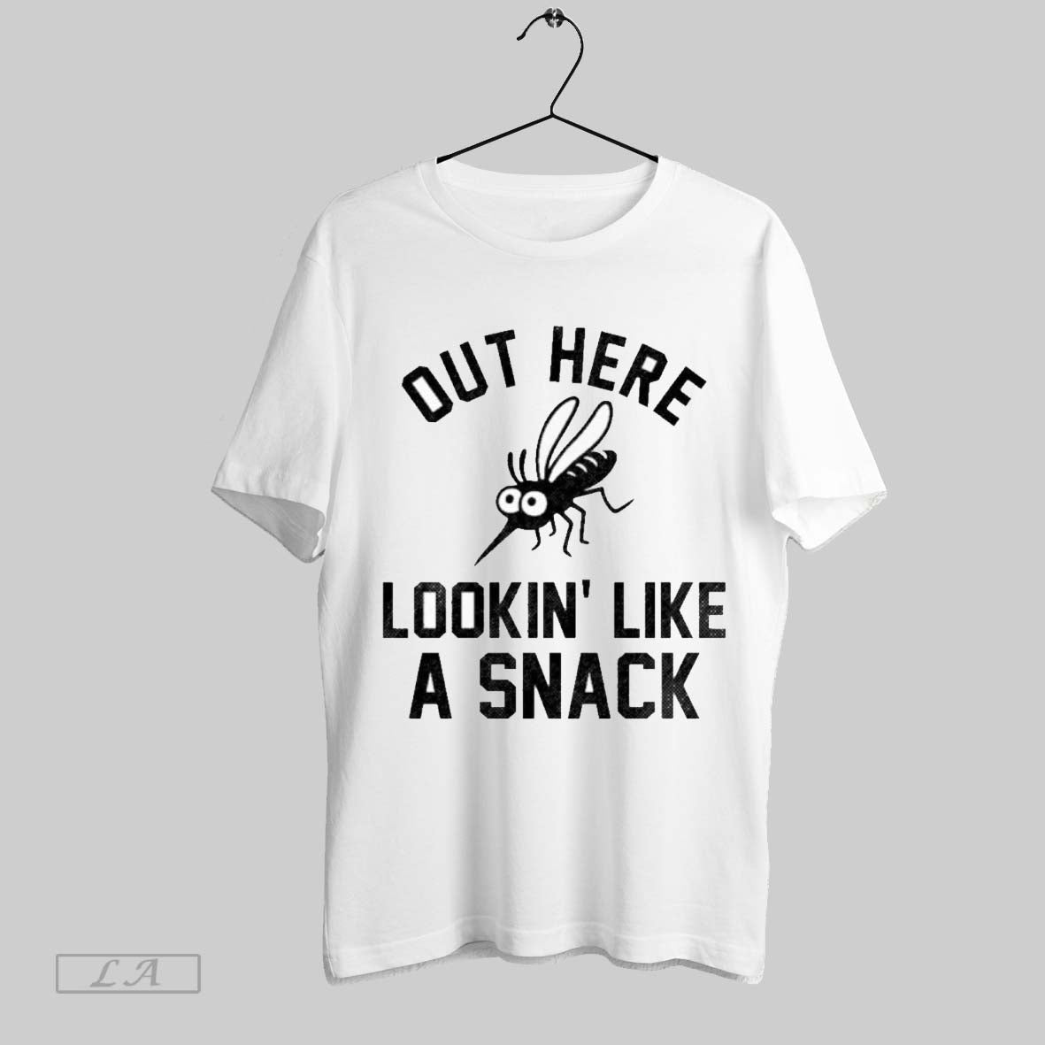 Original Out Here Lookin Like Snack Tee Modern Merch