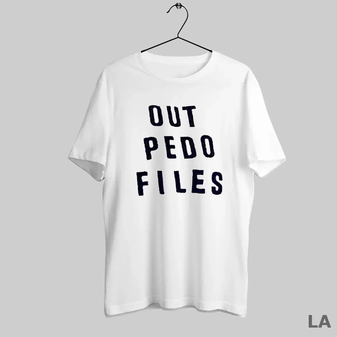 Original Out Pedo Files TShirt Classic Art