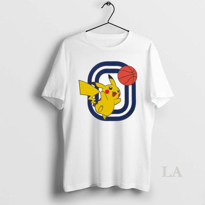 Original Overtime Pokemon Pikachu Sweatshirt Retro Fashion