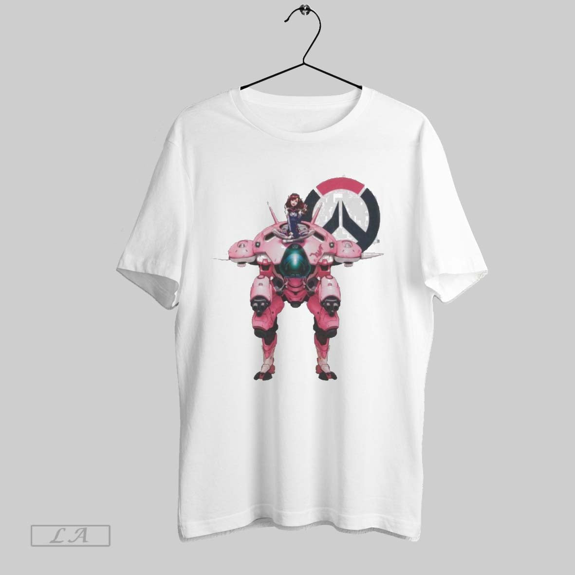 Original Overwatch D Va Bunny Hop Shirt Exclusive Design