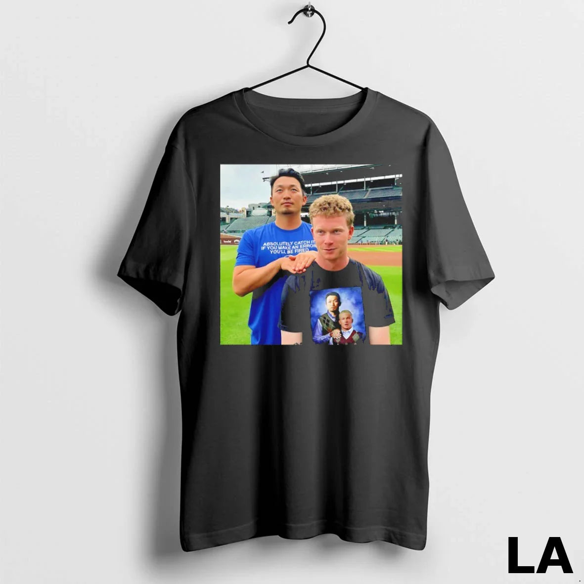 Original Pca And Seiya Suzuki Chicago Cubs Step Brothers Tank Top