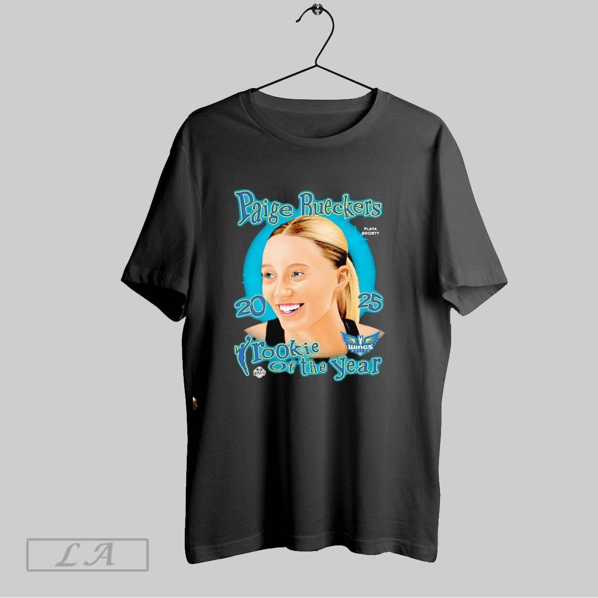 Original Paige Bueckers 2025 Wnba Rookie Year Tank Top Classic Gift