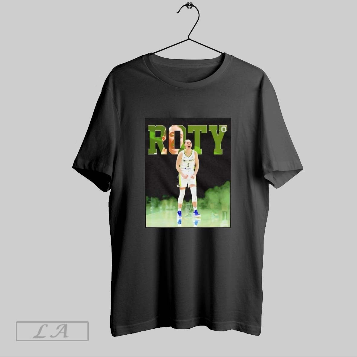 Original Paige Bueckers 2025 Wnba Roty Shirt Vintage Design