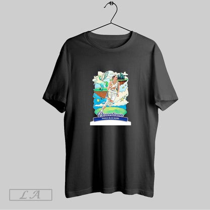 Original Paige Bueckers Downtown Tee Retro Design