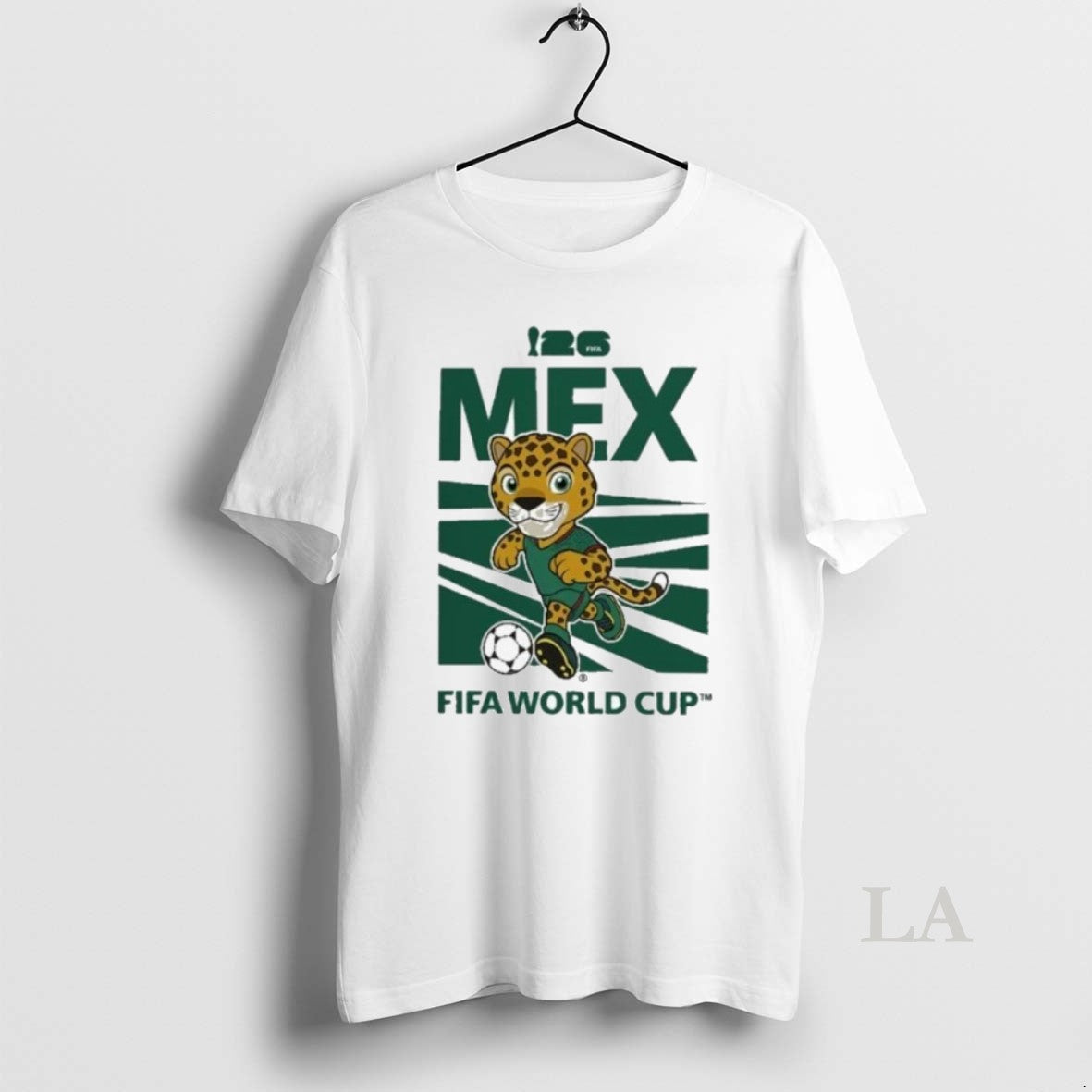 Original Panther 2026 World Cup Mexico Mascot Sweatshirt Modern Outfit
