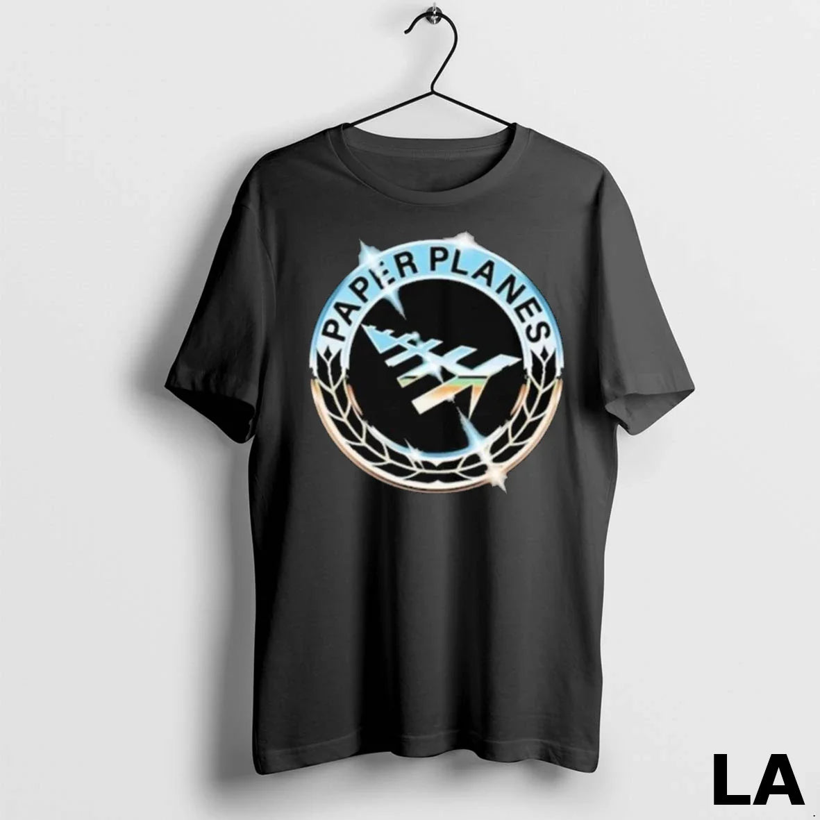 Original Paper Planes First Class Chrome Long Sleve Shirt Classic