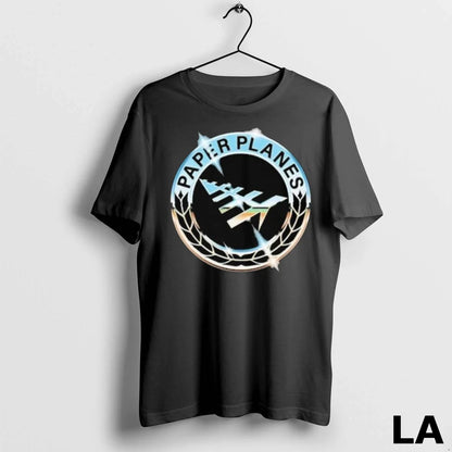 Original Paper Planes First Class Chrome Long Sleve Shirt Classic