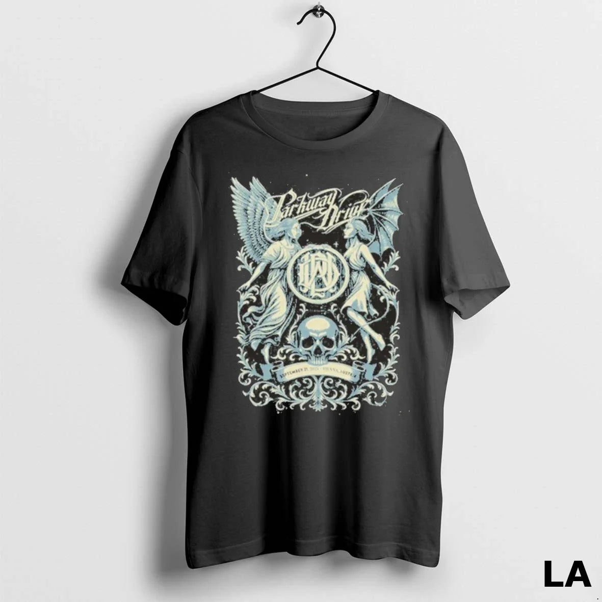 Original Parkway Drive Vienna Austria 09 21 2025 TShirt Designer Look