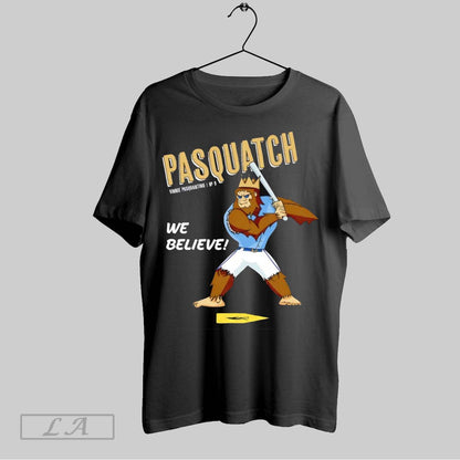 Original Pasquatch We Believe Vinnie Pasquantino 9 Hoodie Classic