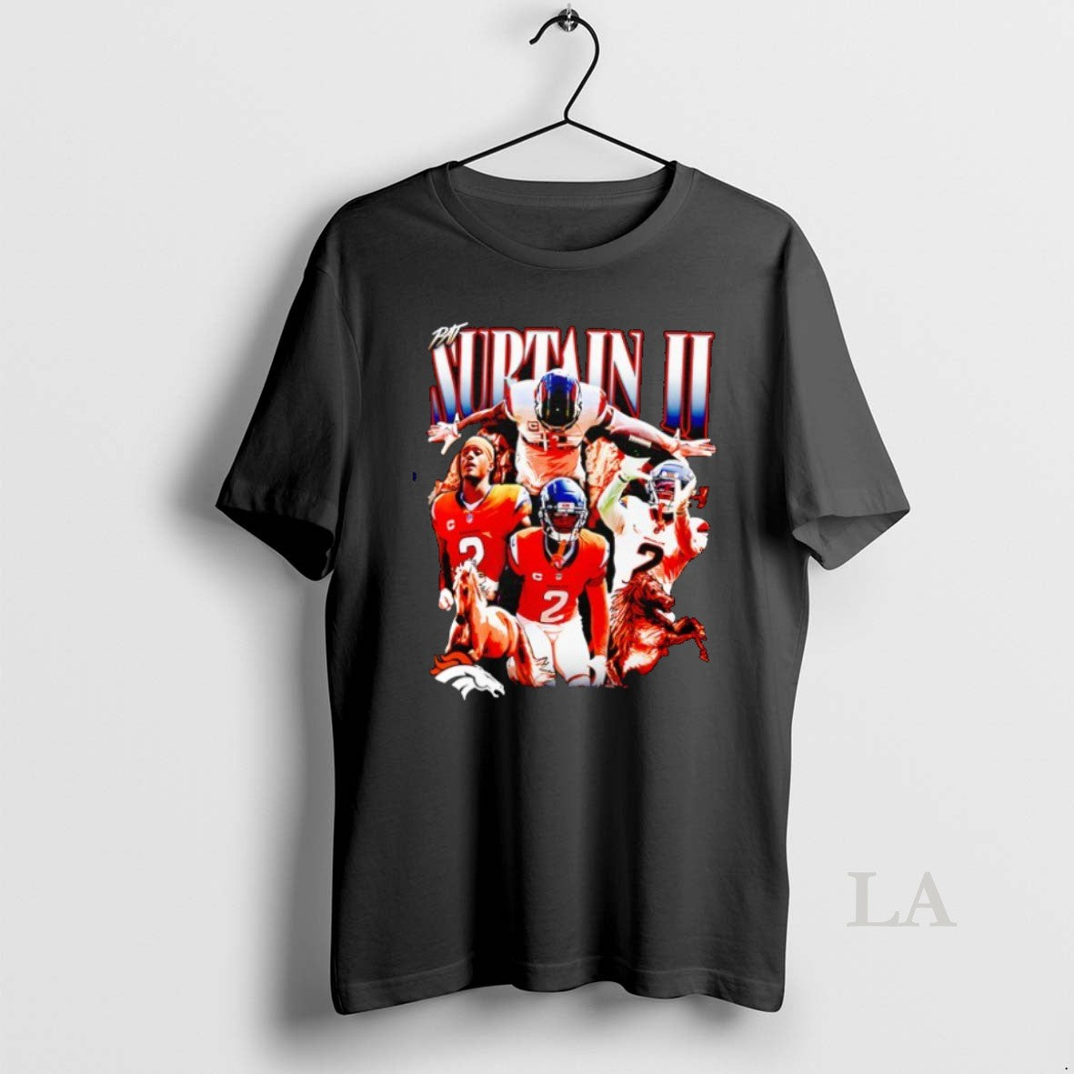 Original Patrick Surtain Ii Denver Broncos Football Hoodie Elegant