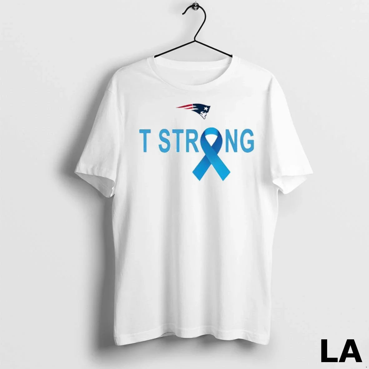Original Patriots T Strong Ladies Tee Vintage Apparel